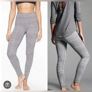 Athleta leggings xs